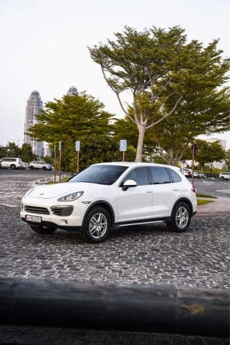 Porsche cayenne s 2013