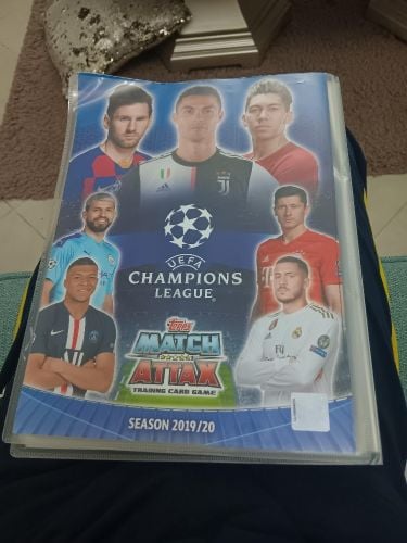 football cards