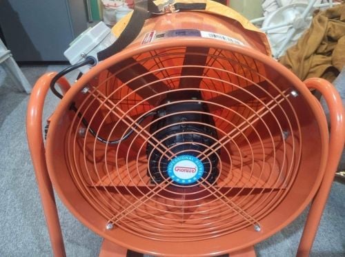 extractor ventilation fan