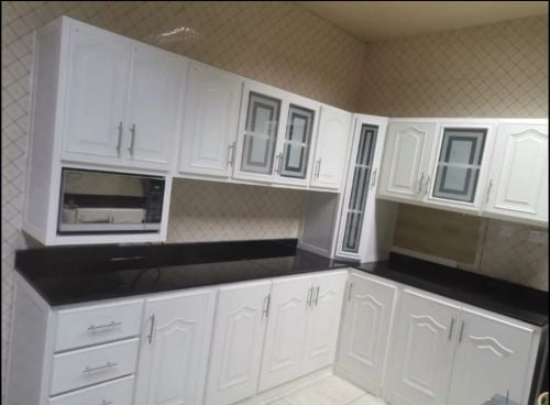 ALUMINUM. GLASS. &. UPVC. DOOR.