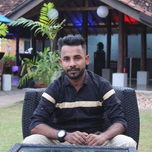 Mohamed Arafath