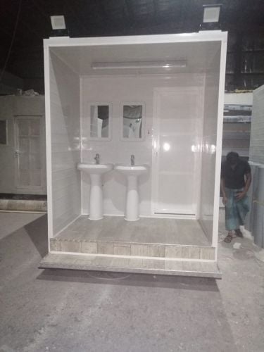 Toilet 3/2