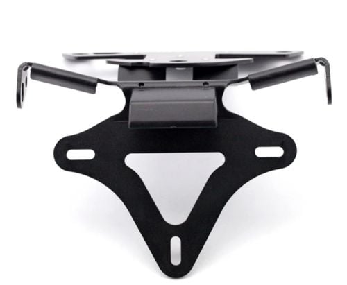 BMW License plate bracket