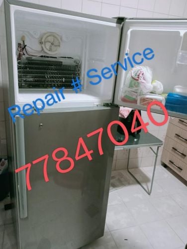 Refrigerate and freeze Repair