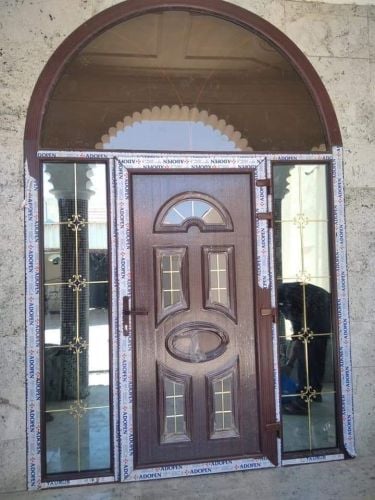 Glass & Aluminium & UPVC