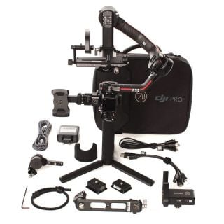 DJI RS2 Pro Combo