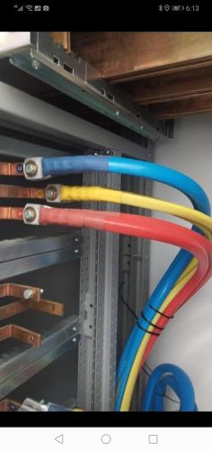 أي عمل كهربائي