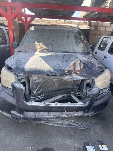 هوندا ام ار في سكراب