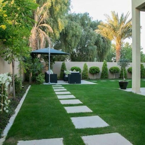 زراعه وديكور