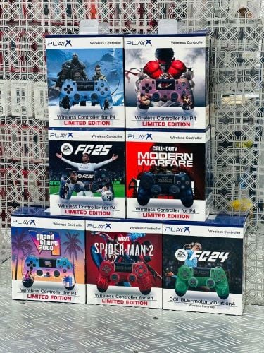 PS 4, ps4, games controller