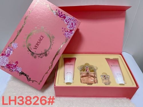 طقم عطر فرساشي