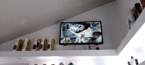 CCTV CAMERA SERVICE