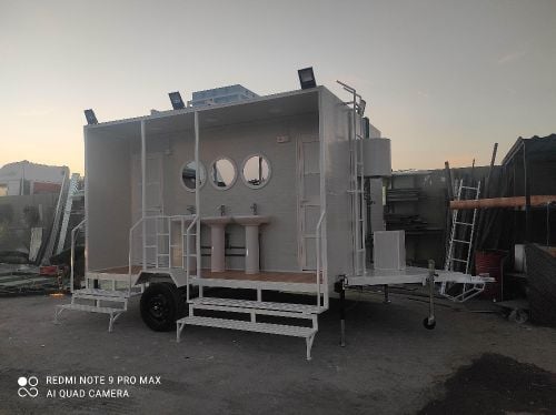 Caravan Cabin New For Sell Doha