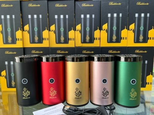 oud bukhoor. wireless speaker.