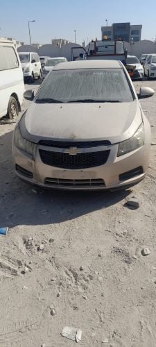 شفروليه كروز