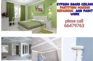 All kind of gypsum ceiling