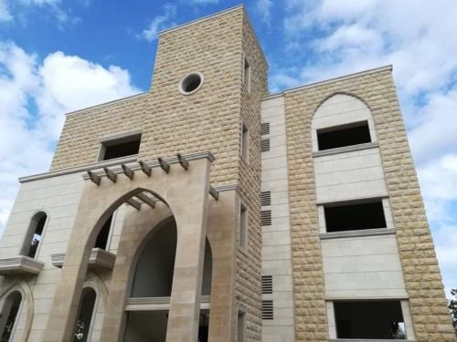 حجر طبيعي ومكانيكي صيانة وترميم