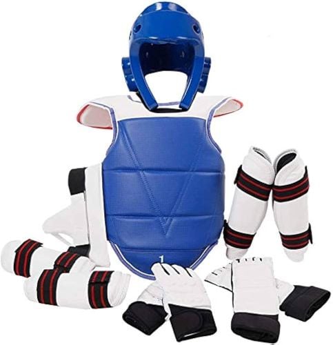 Taekwondo protective suit