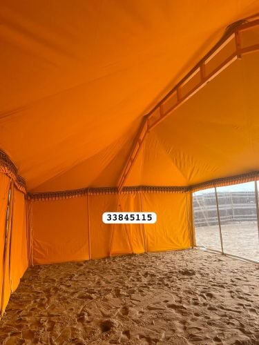 خيم مشب  طربال صباحية