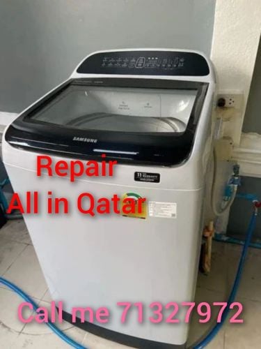 اصلاح الغسالة