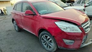 Baic X65 2019 Scrap
