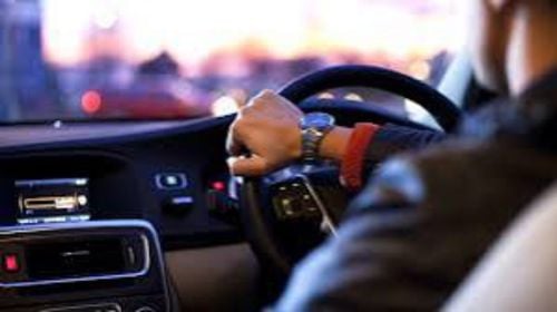 Driving Job