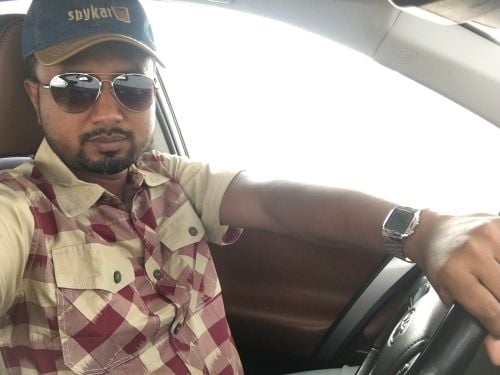 Sahadat Hossain