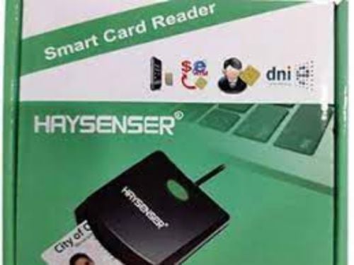 Hukumi Card reader
