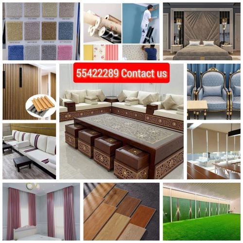 We make all furniture in doha