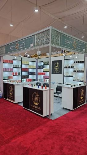 ديكور للعطور