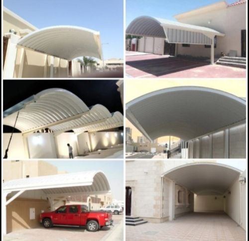 أعمال الصلب