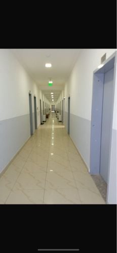 سكن ١٠٦ غرفة  