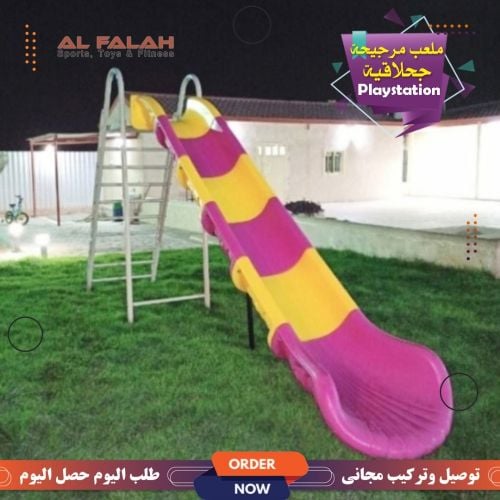 Sliding big size for kids