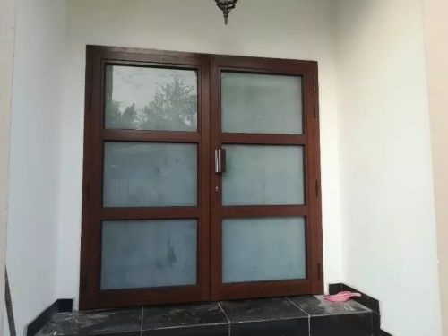 All kinds of Aluminium&Glass work