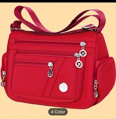 Nylon casual waist with tessel