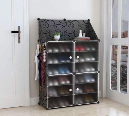 Shoe cabinet
