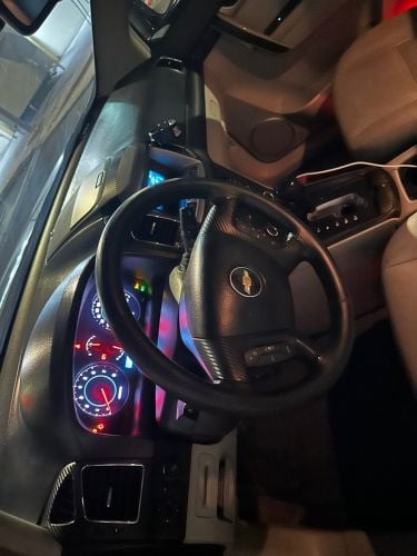 Chevrolet captiva 2012 reg 2016 