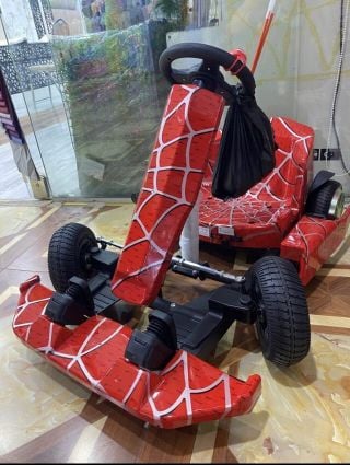 crazy car 