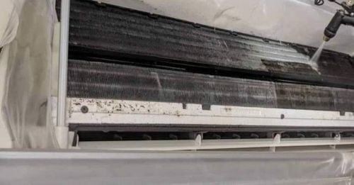 Ac services and cleaning