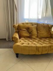2 seaters Sofa - The one Brand 
