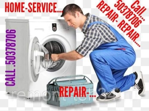 Washing Machine Repair Services