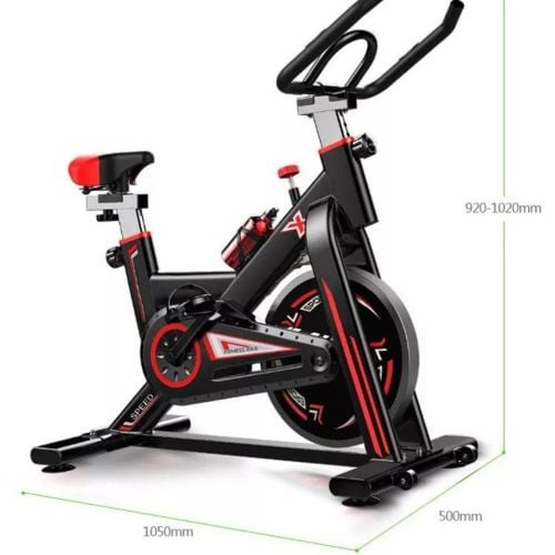 exercise bike
