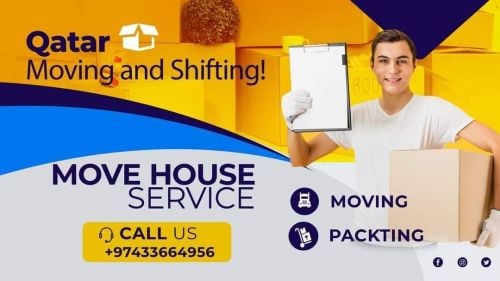 Qatar moving shifting