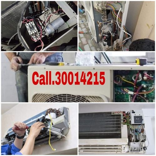 All kinds of A/C Repair