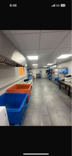 camp for rent 300 rooms 