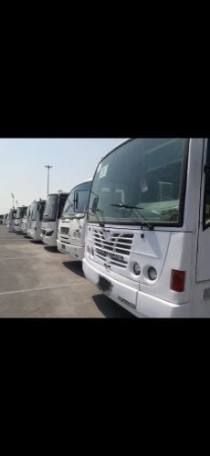 TATA bus for rent