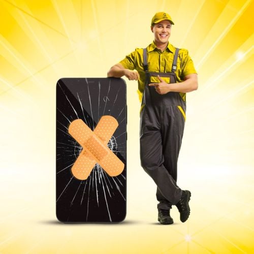 Mobile and iPad repair