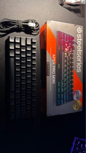 SteelSeries Apex Pro Mini