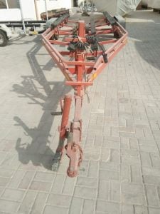 trailer from 19feet to 25fett