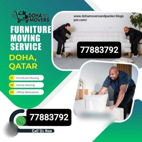 Doha movers and Packers service
